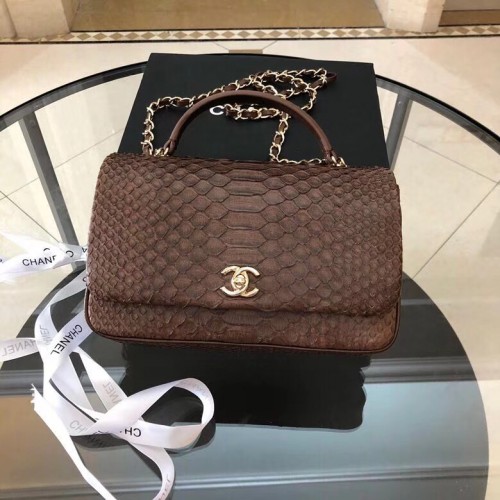 Chanel Bag 201 snake